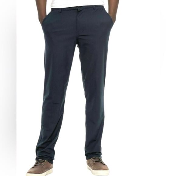 32 Degrees Cool Stretch Regular Fit Pants Mens Size 40 X 34 - Picture 1 of 8